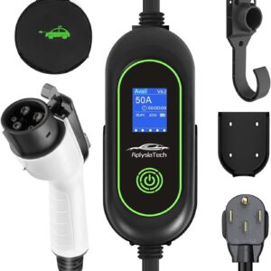 AplysiaTech Level 2 EV Charger