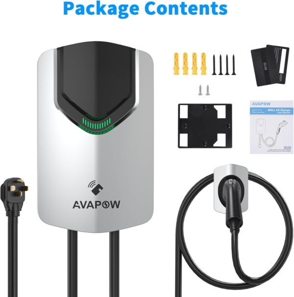 AVAPOW Level 2 EV Charger