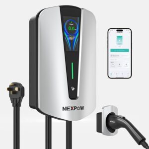 NEXPOW Level 2 EV Charger