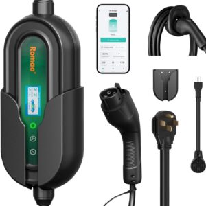 Romaa Level 2 EV Charger Portable EV Charger