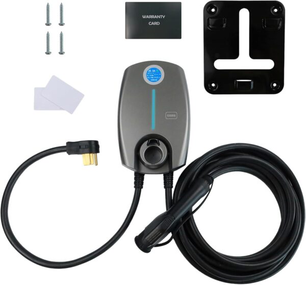 EP Home Smart Electric Vehicle Charger