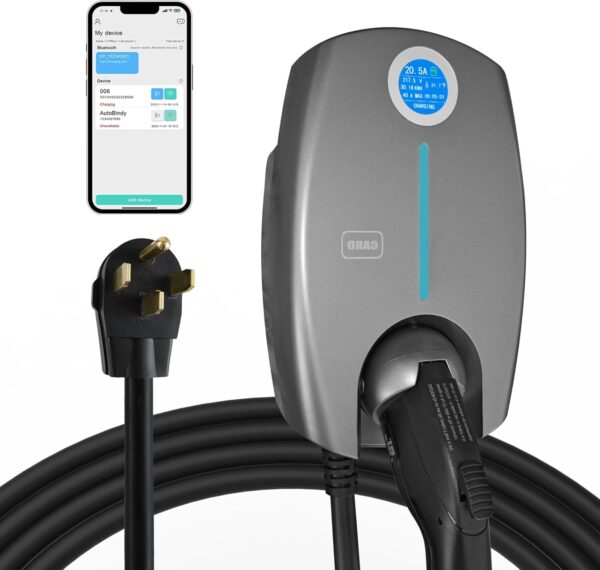 EP Home Smart Electric Vehicle Charger