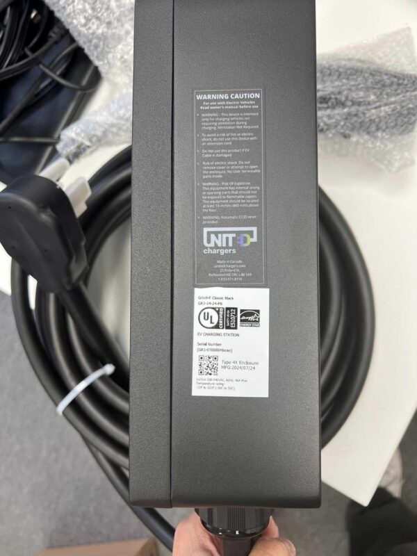 Grizzl-E Classic, Level 2 240V / 40A Electric Vehicle (EV) Charger