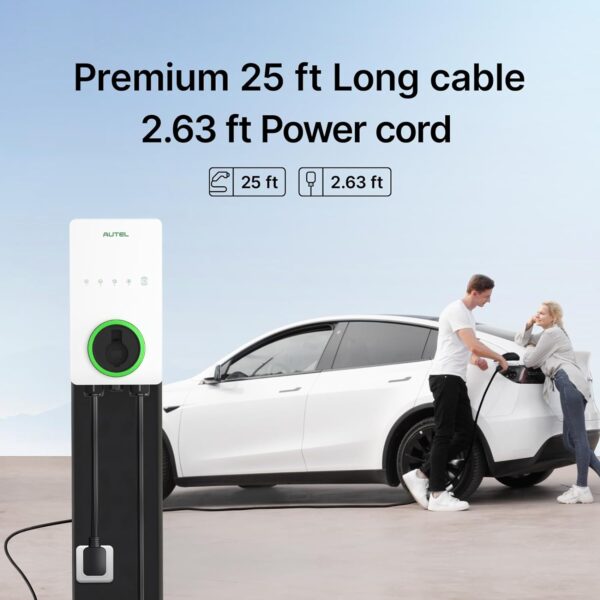 Autel MaxiCharger Level 2 EV Charger