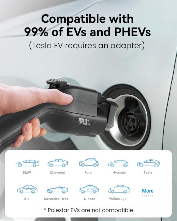 invt Level 2 EV Charger