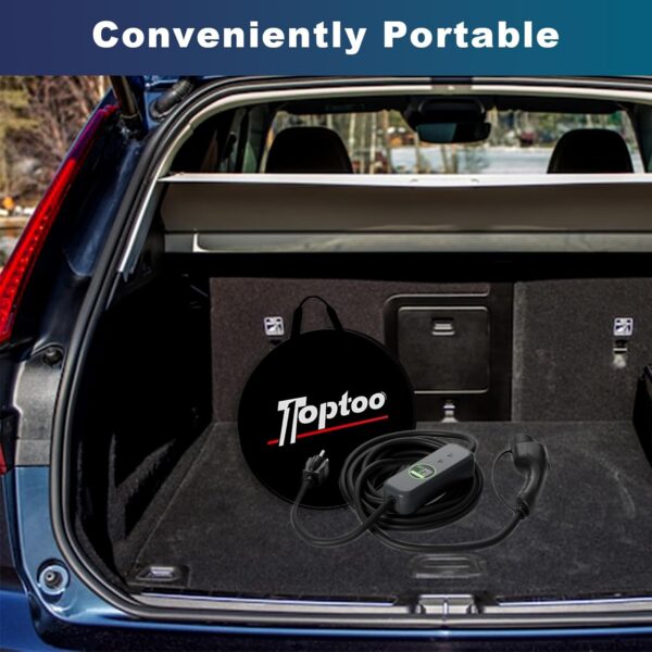 Toptoo Portable EV Charger