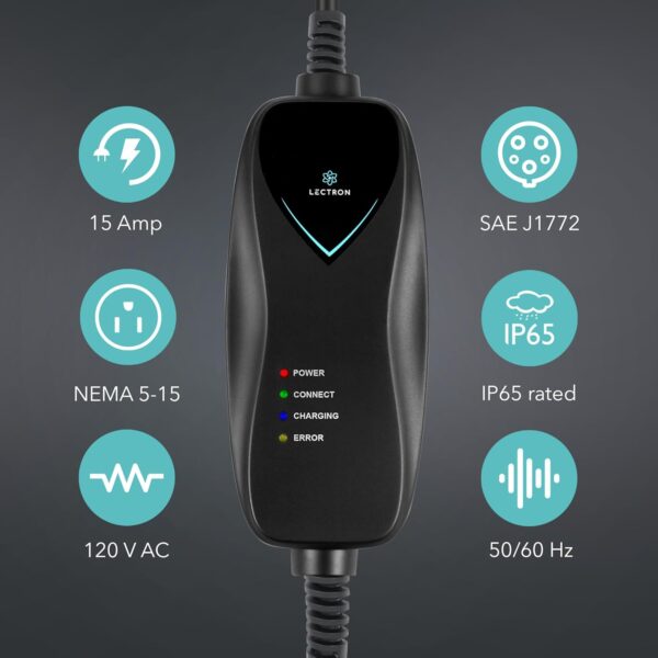 Lectron Level 1 EV Charger