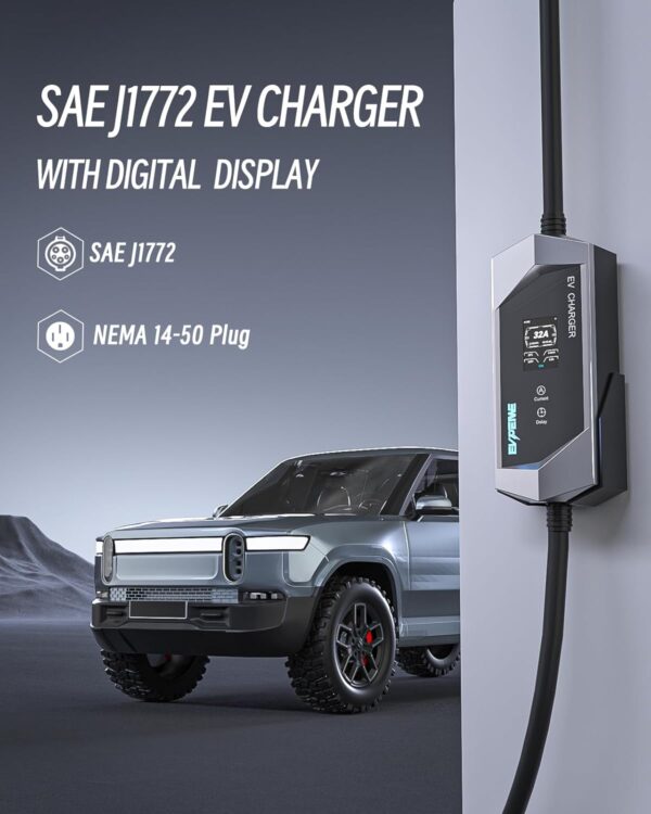 Portable EV Charger