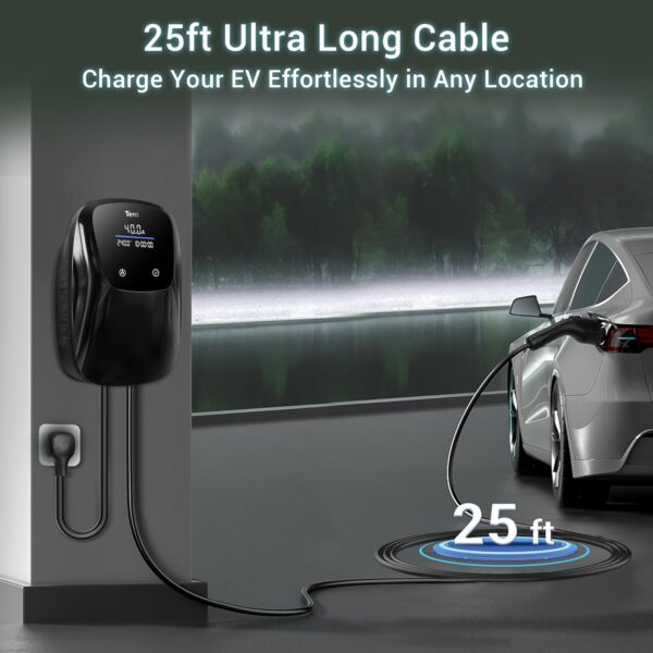 Tera Electric Vehicle Charger