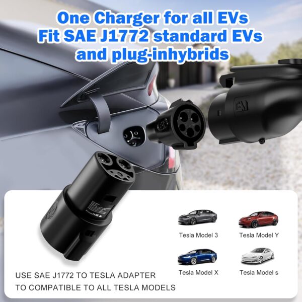 Portable Electric Vehicle Charger