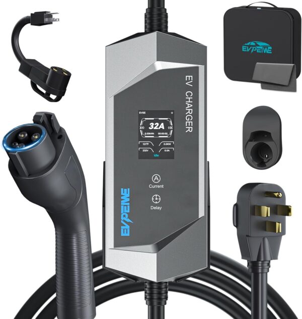 Portable EV Charger