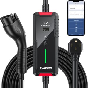 AVAPOW Level 2 EV Charger