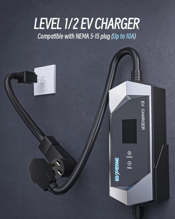 Portable EV Charger