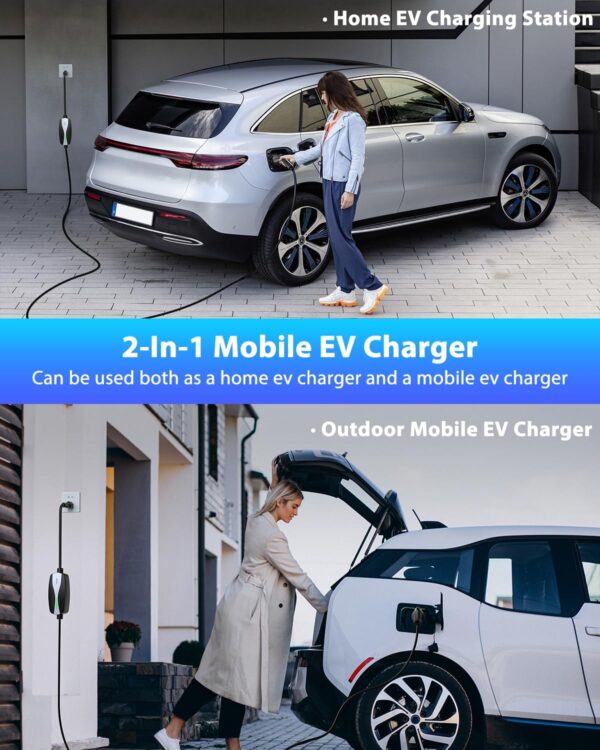 Seguma Level 2 EV Charger