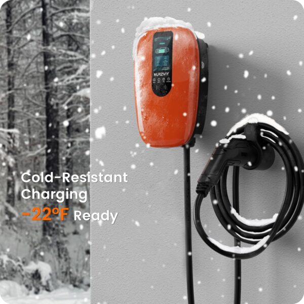 NURZVIY 48 Amp Level 2 EV Charger