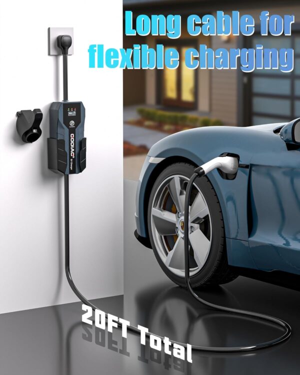 GODIAG Level 2 EV Charger