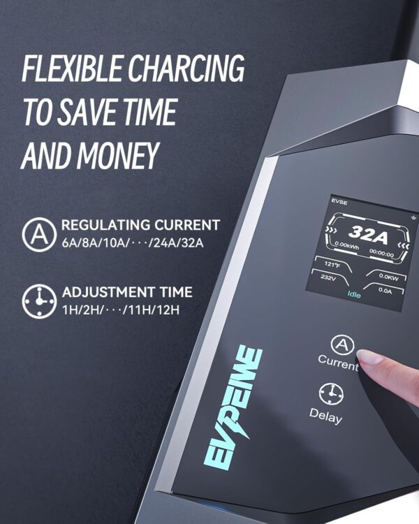 Portable EV Charger