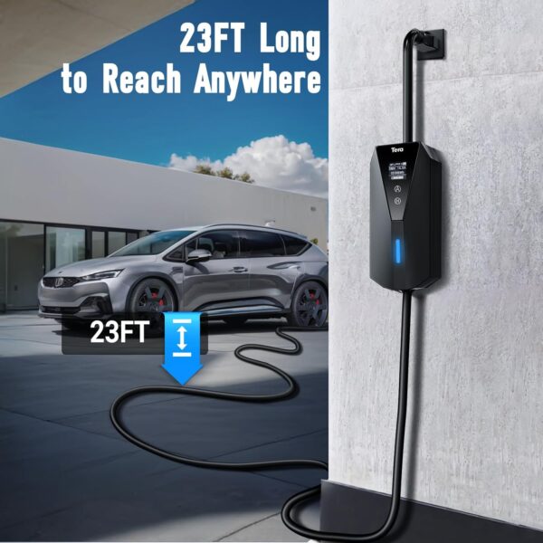 Tera Electric Vehicle Charger Portable