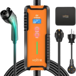 Voltre M2 Level 1 & 2 EV Charger