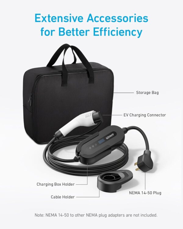 Anker Electric Vehicle Charger