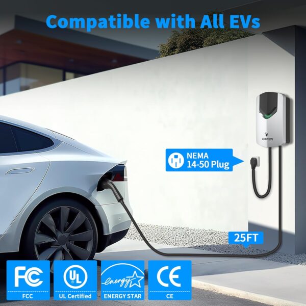 AVAPOW Level 2 EV Charger