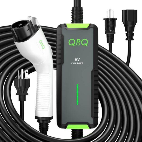 QPQ Level 1-2 EV Charger