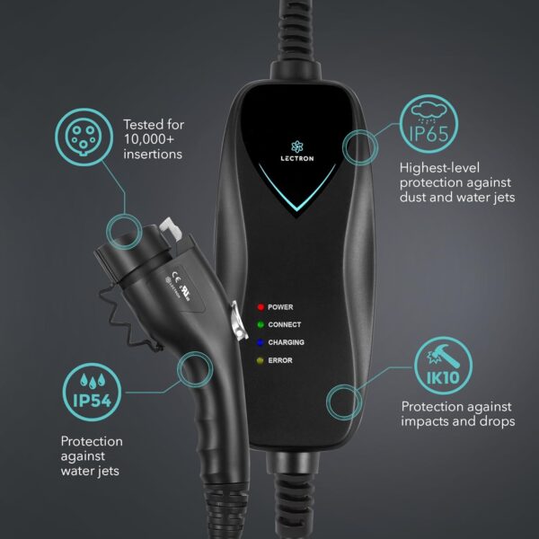 Lectron Level 1 EV Charger