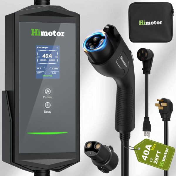 Himotor EV Charger Level 2