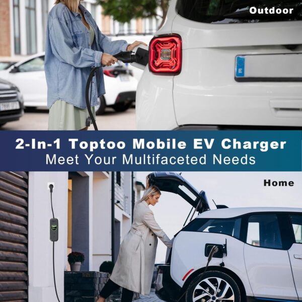 Toptoo Portable EV Charger