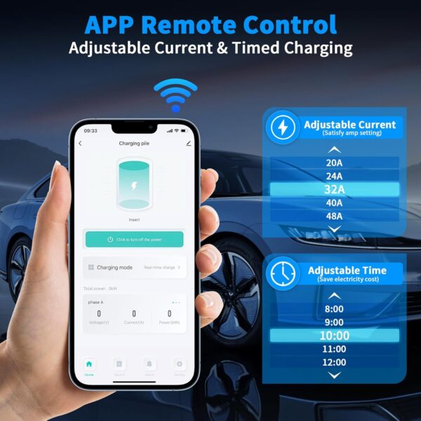 AVAPOW Level 2 EV Charger