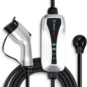 SplitVolt Portable EV Charger