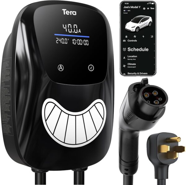 Tera Electric Vehicle Charger