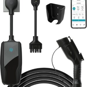 Flex-AC level 2 EV charger