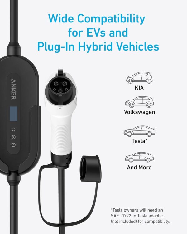 Anker Electric Vehicle Charger