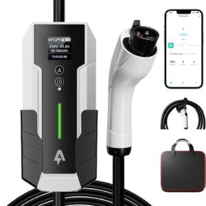 Electric Vehicle Charger Portable