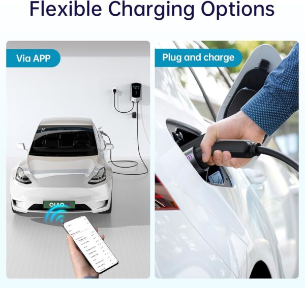 QIAO Level 2 EV Charger