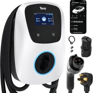 Tera for Tesla Electric Vehicle (EV) Charger