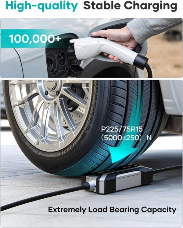 POWERTALK Electric Vehicle Charger