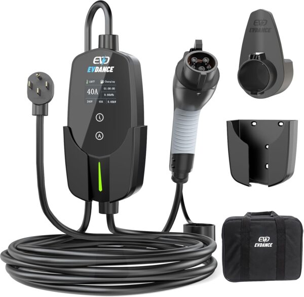 EVDANCE Level 2 EV Charger