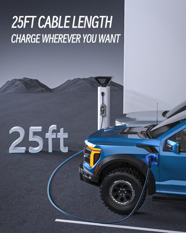 Portable EV Charger