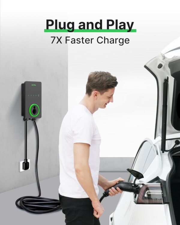 Autel Home Level 2 EV Charger