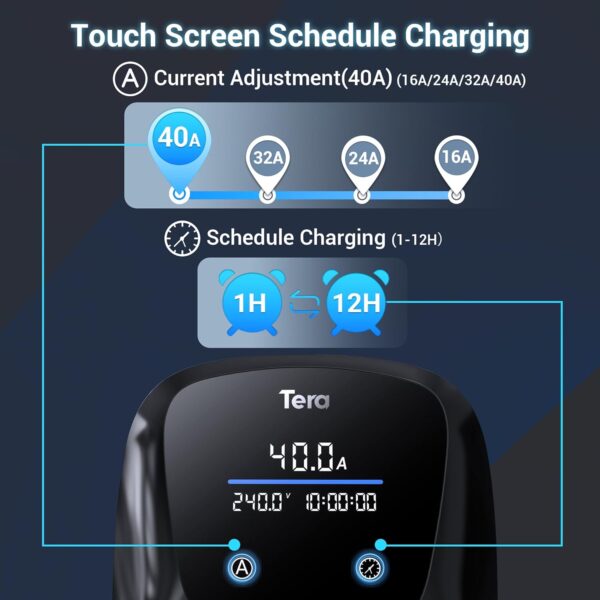 Tera Electric Vehicle Charger