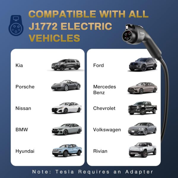 AVAPOW Level 2 EV Charger