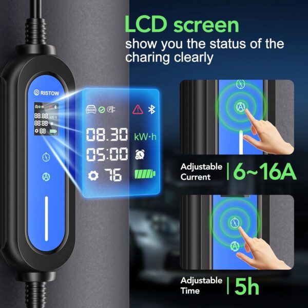 RISTOW Level 2 EV Charger