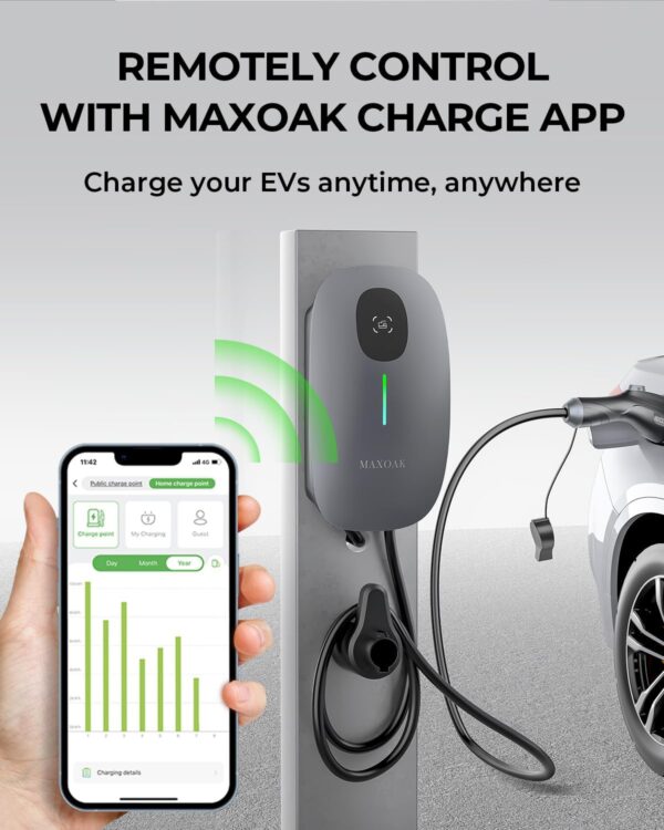 MAXOAK Electric Vehicle Charger