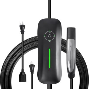 Electric Vehicle Charger for Tesla