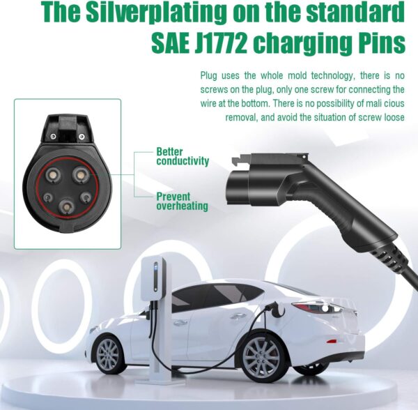 EV Charger Level 2 Station