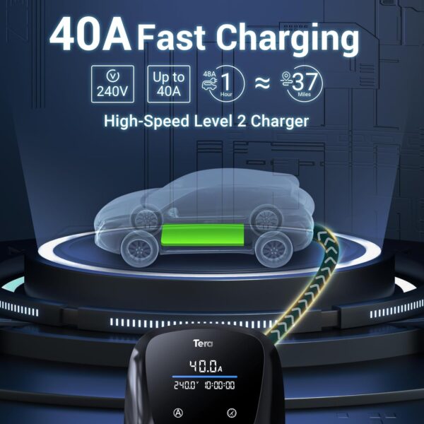 Tera Electric Vehicle Charger