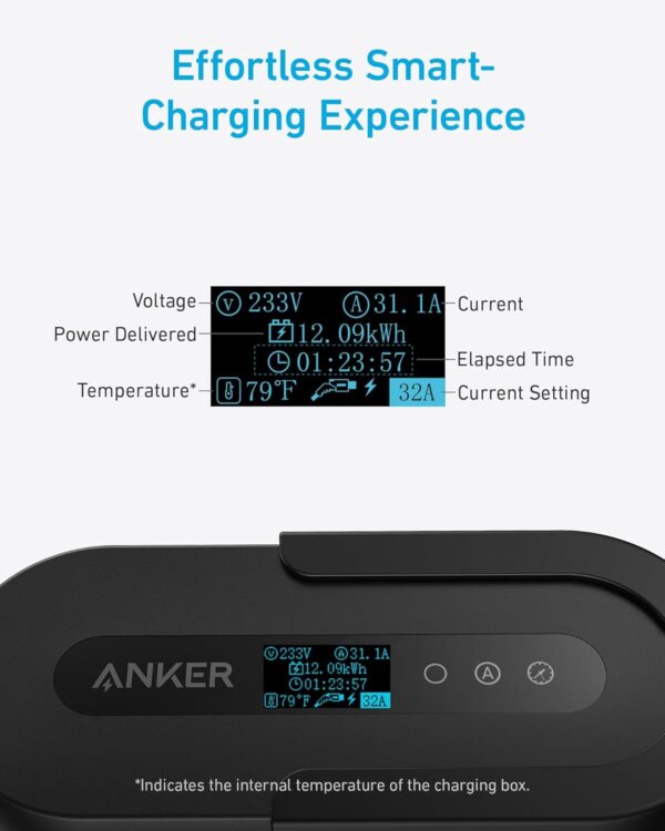 Anker Electric Vehicle Charger