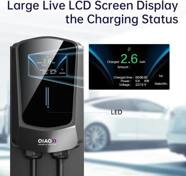 QIAO Level 2 EV Charger